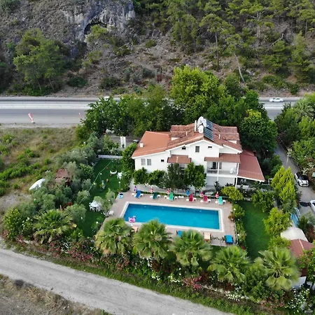 Guentur & Restaurant Göcek