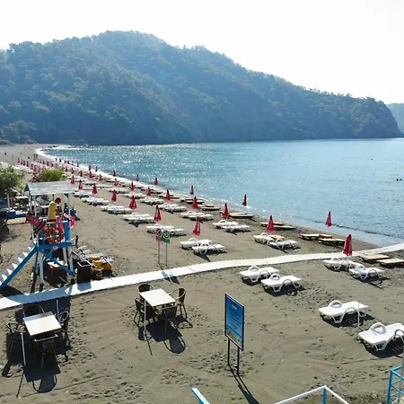 Guentur & Restaurant 3* Gocek (Fethiye)