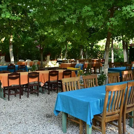 Ξενοδοχείο Guentur & Restaurant Göcek