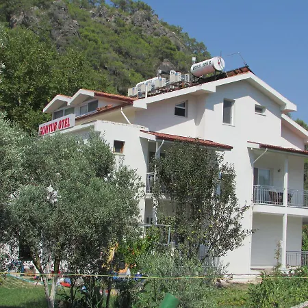 Ξενοδοχείο Guentur & Restaurant 3*