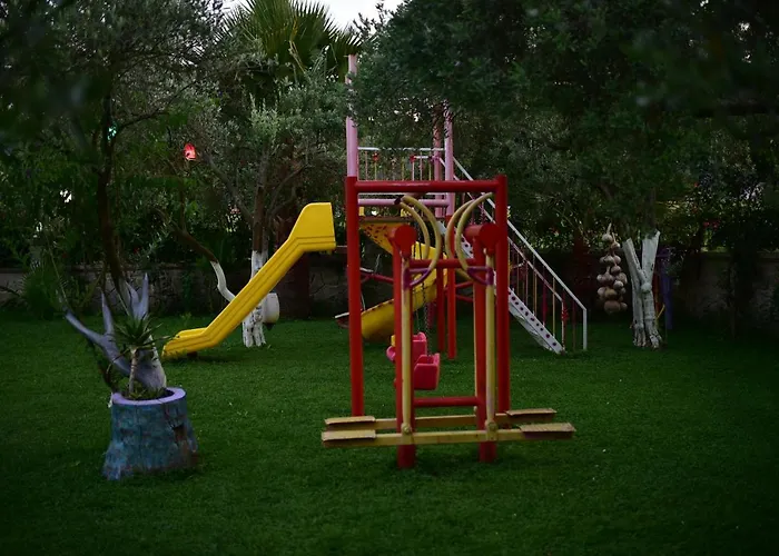 Guentur & Restaurant Göcek