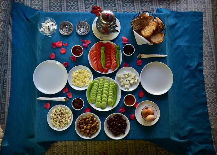 Ξενοδοχείο Guentur & Restaurant Göcek