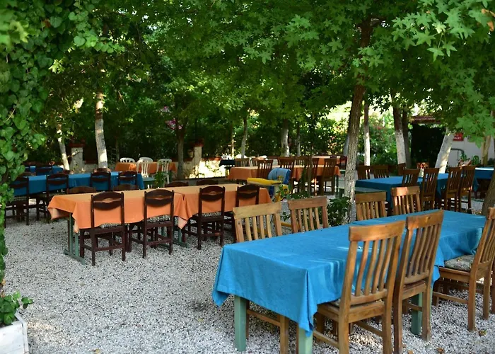 Ξενοδοχείο Guentur & Restaurant Göcek
