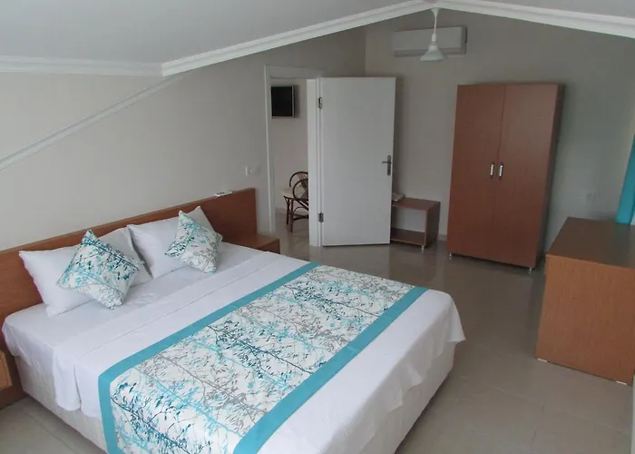 Guentur & Restaurant 3* Göcek