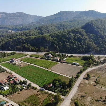 Szálloda Guentur & Restaurant Göcek