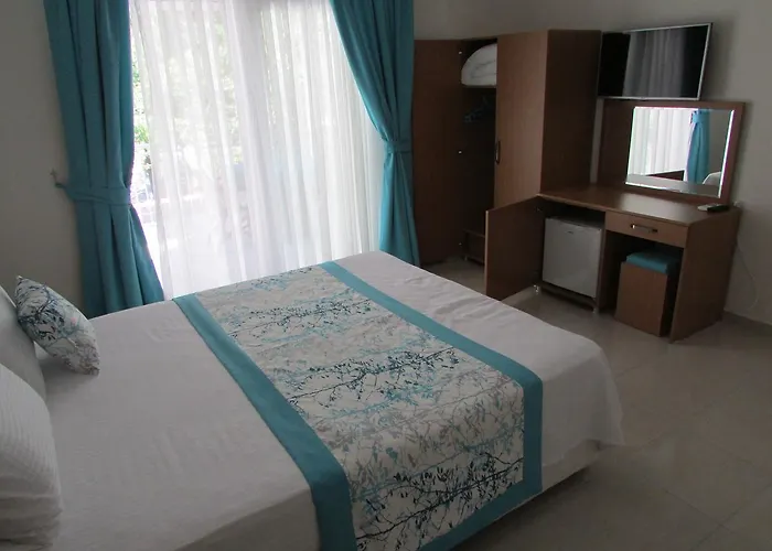 Guentur & Restaurant Hotel Göcek