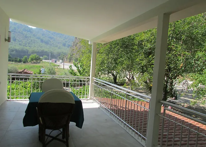 Guentur & Restaurant 3* Göcek